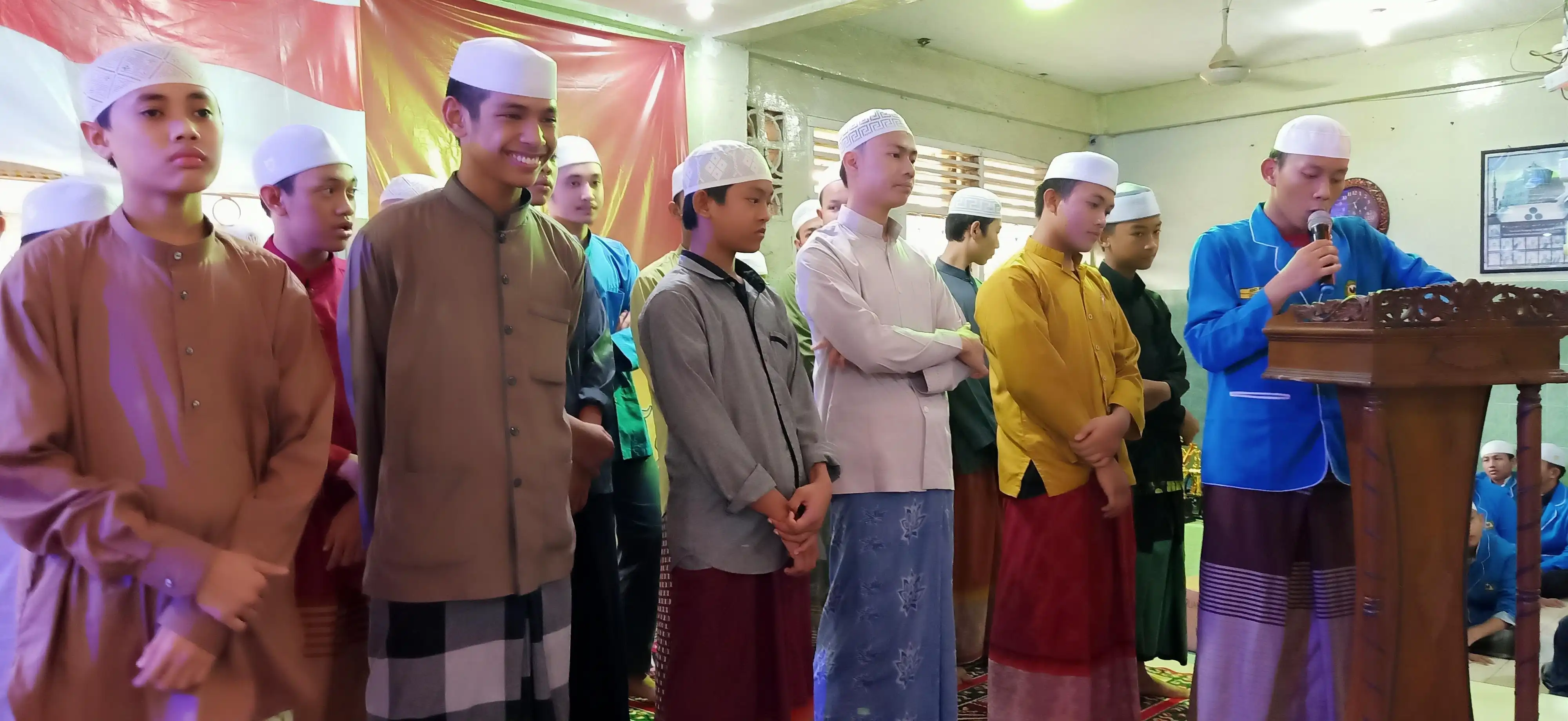 Pembagian Hadiah 27